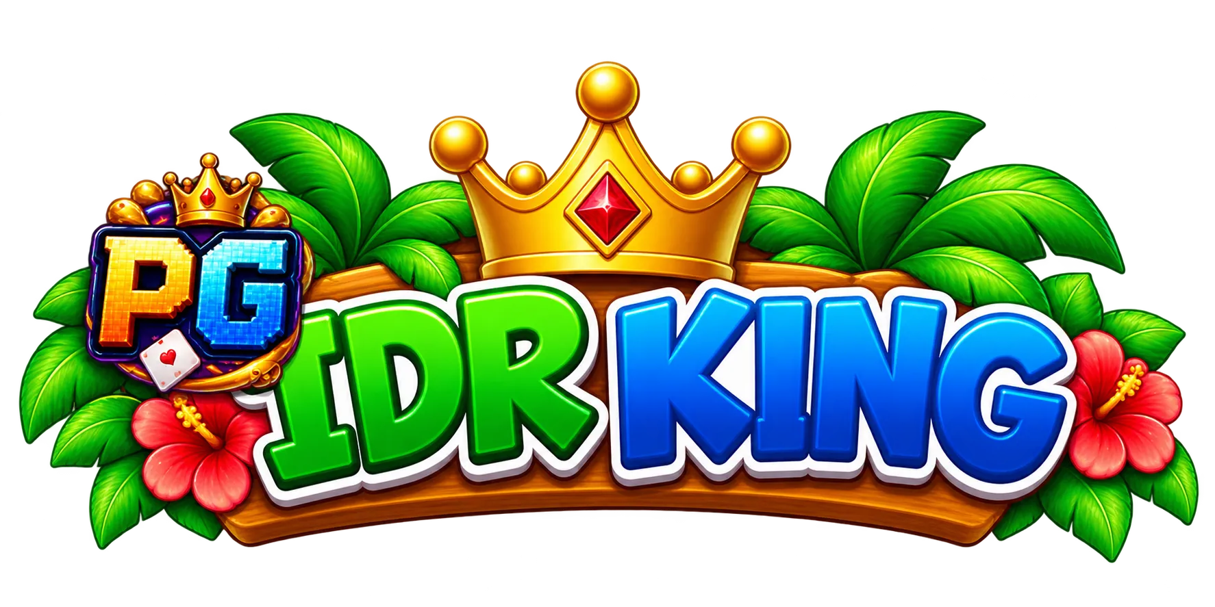 Logo navigasi idrking — katalog game Android Indonesia