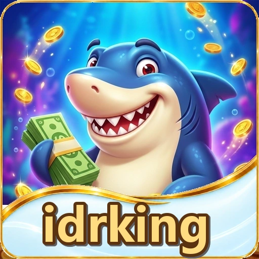 Tampilan menu katalog game idrking di Android